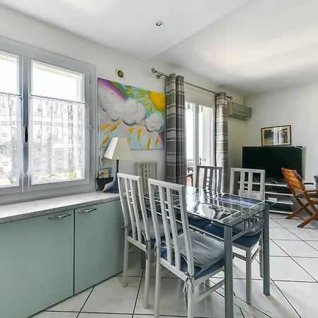 Apartment Parc Alexandra 1 Cannes